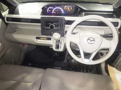 Mazda FLAIR  с аукциона в Японии