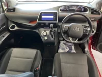 Toyota SIENTA лот № 2258 оценка RA  с аукциона в Японии 4