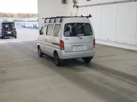 Suzuki EVERY лот № 2273 оценка RA  с аукциона в Японии 1