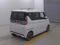 Nissan ROOX лот № 3063 оценка 4  с аукциона в Японии 3