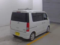 Suzuki EVERY WAGON лот № 3061 оценка 3  с аукциона в Японии 3