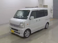 Suzuki EVERY WAGON лот № 3061 оценка 3  с аукциона в Японии 2