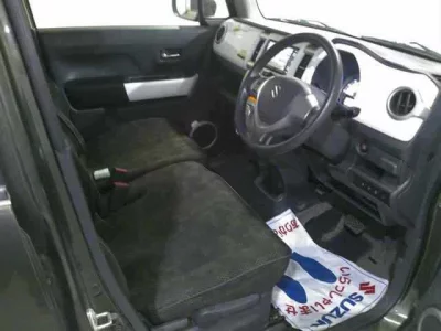 Suzuki HUSTLER  с аукциона в Японии