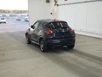 Nissan JUKE лот № 2279 оценка 4  с аукциона в Японии 1