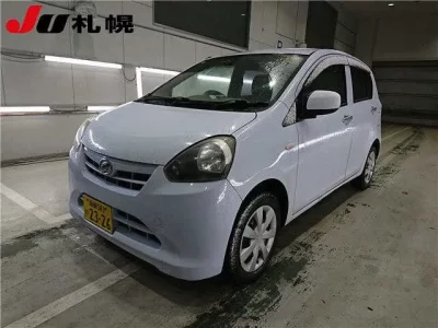 Daihatsu MIRA E S  с аукциона в Японии