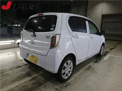 Daihatsu MIRA E S  с аукциона в Японии