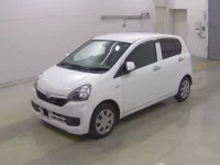 Daihatsu MIRA E S лот № 3065 оценка R  с аукциона в Японии 2