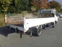 Mitsubishi CANTER лот № 1853 оценка 3  с аукциона в Японии 4