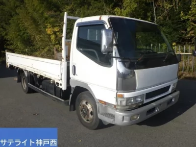 Mitsubishi CANTER  с аукциона в Японии