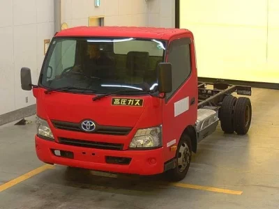 Toyota TOYOACE  с аукциона в Японии