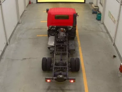 Toyota TOYOACE  с аукциона в Японии