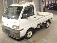 Mitsubishi MINICAB TRUCK лот № 8551 оценка 3  с аукциона в Японии 3