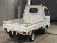 Mitsubishi MINICAB TRUCK лот № 8551 оценка 3  с аукциона в Японии 4