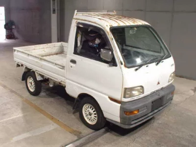 Mitsubishi MINICAB TRUCK  с аукциона в Японии