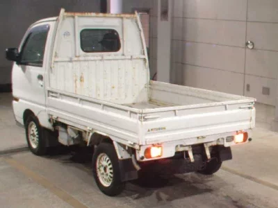 Mitsubishi MINICAB TRUCK  с аукциона в Японии