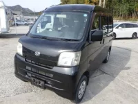 Daihatsu HIJET VAN лот № 3805 оценка 3.5  с аукциона в Японии 3