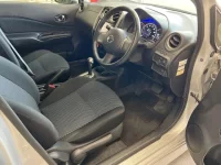 Nissan NOTE лот № 2283 оценка 4  с аукциона в Японии 3