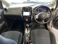 Nissan NOTE лот № 2283 оценка 4  с аукциона в Японии 4
