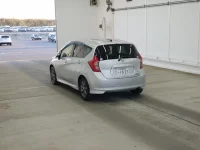 Nissan NOTE лот № 2283 оценка 4  с аукциона в Японии 1