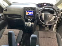 Nissan SERENA лот № 2266 оценка 3.5  с аукциона в Японии 4