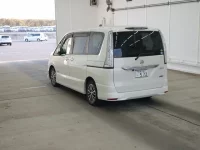 Nissan SERENA лот № 2266 оценка 3.5  с аукциона в Японии 1