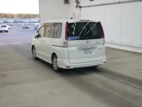 Nissan SERENA лот № 2285 оценка 3.5  с аукциона в Японии 1