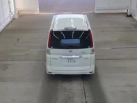 Nissan SERENA лот № 2285 оценка 3.5  с аукциона в Японии 2