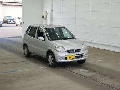 Suzuki KEI