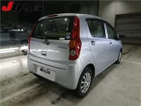Daihatsu MIRA лот № 528 оценка R  с аукциона в Японии 1