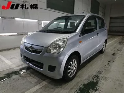 Daihatsu MIRA  с аукциона в Японии