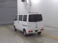 Nissan CLIPPER VAN лот № 3070 оценка 3  с аукциона в Японии 1