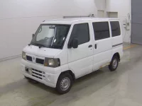 Nissan CLIPPER VAN лот № 3070 оценка 3  с аукциона в Японии 2