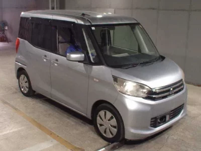 Mitsubishi EK SPACE