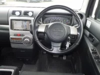 Daihatsu MOVE CONTE лот № 3813 оценка 3.5  с аукциона в Японии 2