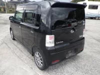 Daihatsu MOVE CONTE лот № 3813 оценка 3.5  с аукциона в Японии 1