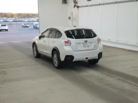 Subaru XV лот № 2287 оценка 4.5  с аукциона в Японии 1