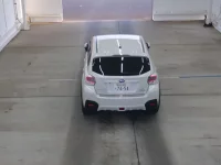 Subaru XV лот № 2287 оценка 4.5  с аукциона в Японии 2