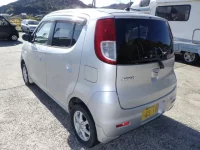 Nissan MOCO лот № 3811 оценка R  с аукциона в Японии 1