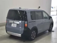 Honda FREED лот № 20066 оценка S  с аукциона в Японии 4