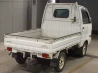 Mitsubishi MINICAB TRUCK лот № 8561 оценка R  с аукциона в Японии 4