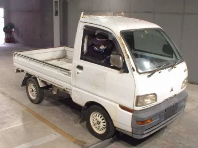 Mitsubishi MINICAB TRUCK  с аукциона в Японии