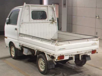 Mitsubishi MINICAB TRUCK  с аукциона в Японии