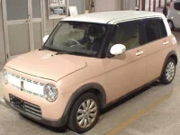 Suzuki ALTO LAPIN лот № 8563 оценка 3.5  с аукциона в Японии 3