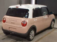 Suzuki ALTO LAPIN лот № 8563 оценка 3.5  с аукциона в Японии 4