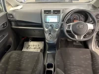 Toyota RACTIS лот № 2276 оценка 4  с аукциона в Японии 4