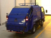 Isuzu ELF лот № 1166 оценка 3.5  с аукциона в Японии 1