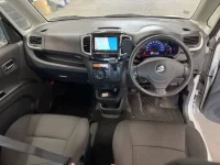 Suzuki SOLIO лот № 2295 оценка 3.5  с аукциона в Японии 4