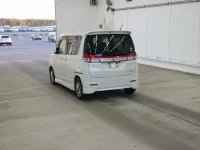 Suzuki SOLIO лот № 2295 оценка 3.5  с аукциона в Японии 1