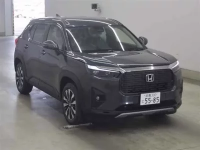 Honda WR-V