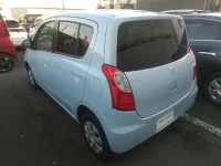 Suzuki ALTO лот № 3902 оценка 4  с аукциона в Японии 1